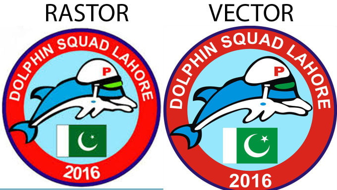 vectorize your rastor into vector