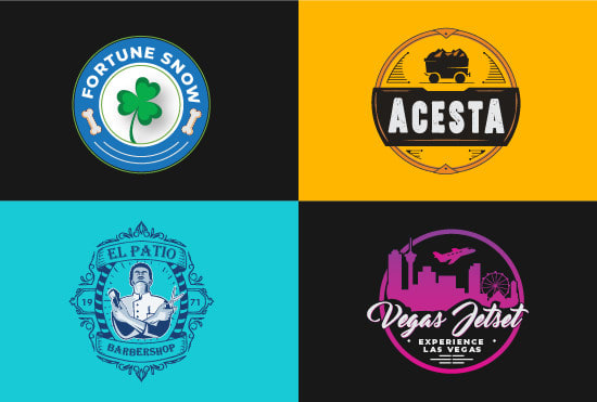 Create A Professional Brand Logo Design