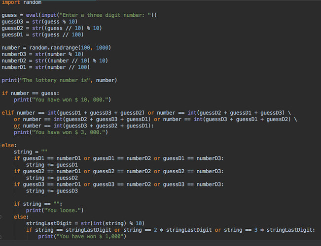 Write and test a python script for you by Mindstorm69 | Fiverr