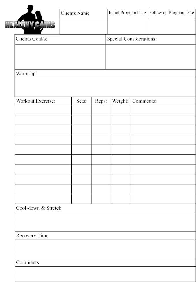 Design A Fitness Program Specifically For You By Watchmesupps