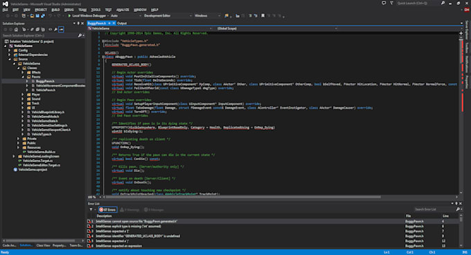Visual studio code новый проект
