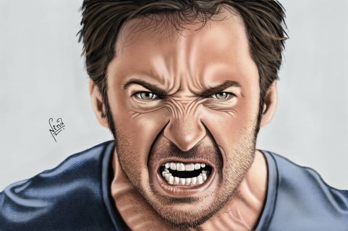 Create Expert Level Digital Hd Oil Painting Portrait In Photoshop