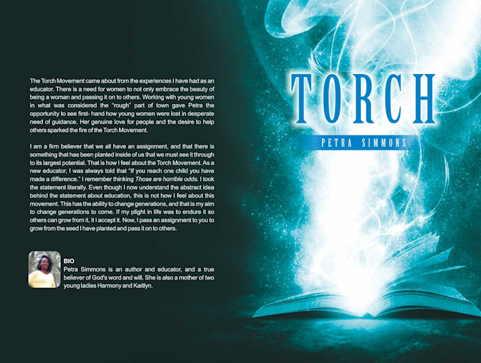 do book cover designing