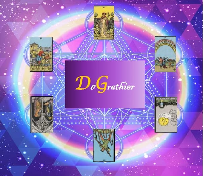Do tarot card readings over the phone, im, email and more by Degrathier