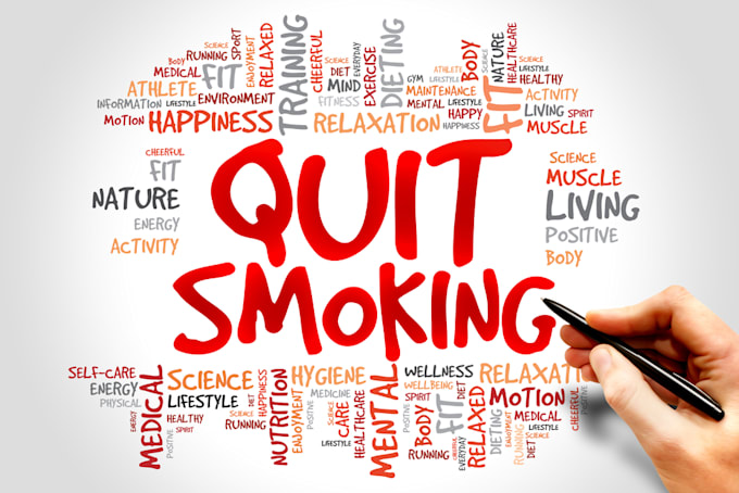 give you a plan to quit smoking