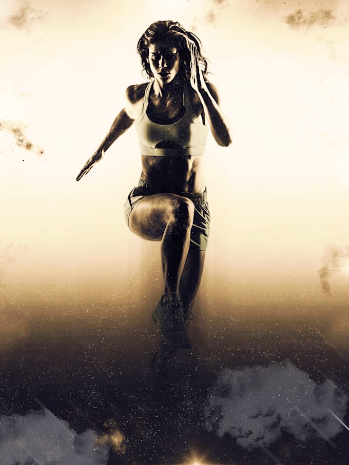 do manipulation  photoshop editing, remove background fast