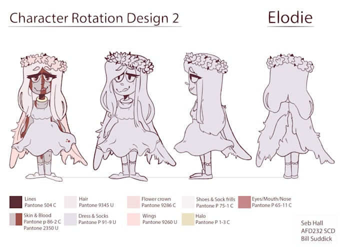Character Ref Sheet Create Character Ref Sheet By Sebaschan Fiverr create character ref sheet by sebaschan