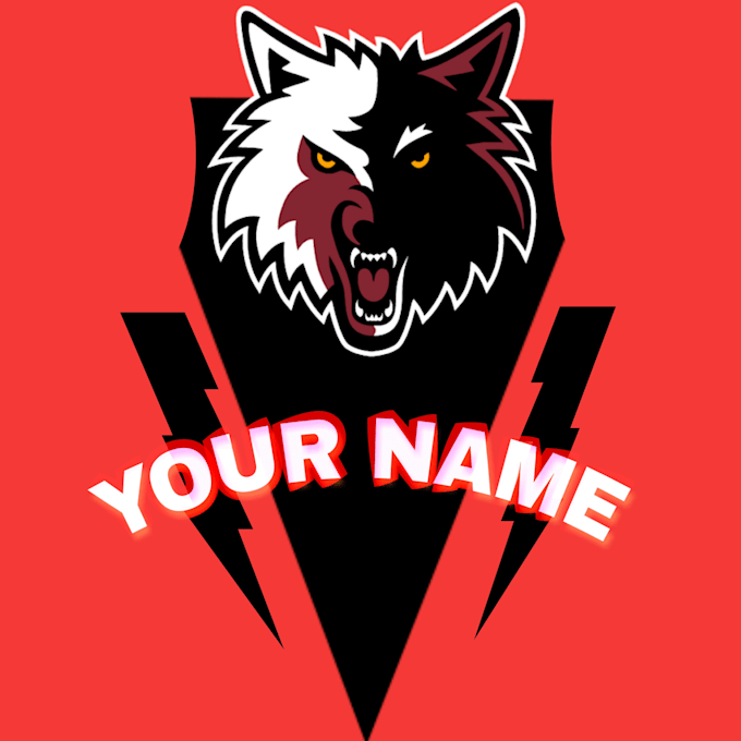 design 2 cool gaming logo