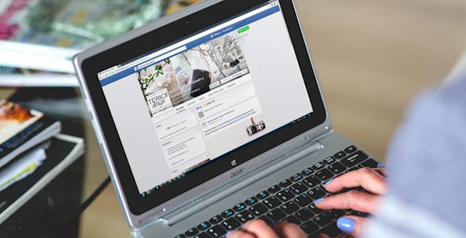 handle in social madia marketing project for company
