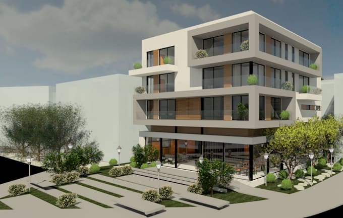 create realistic visualizations for your design