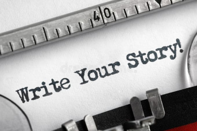 write a creative and original story or poem for you