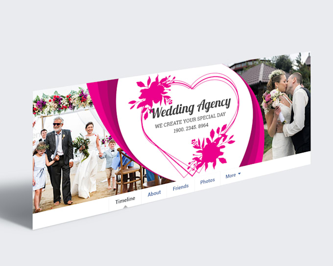 design facebook cover and all social media cover