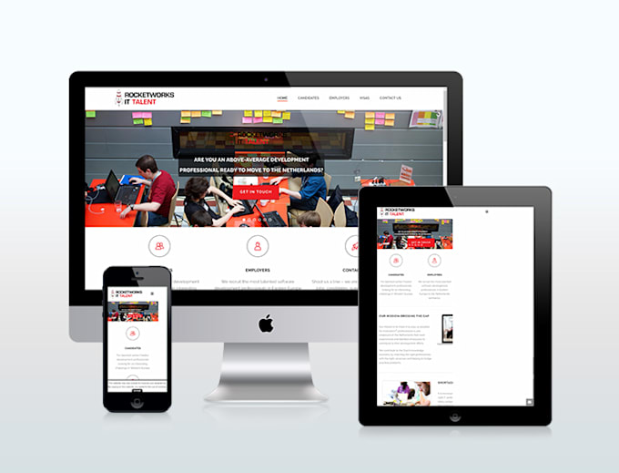 design website that will compliant your business goals