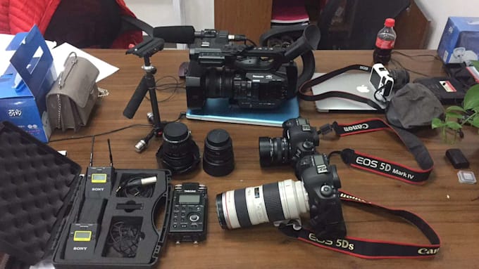 make product video for amazon sellers in china