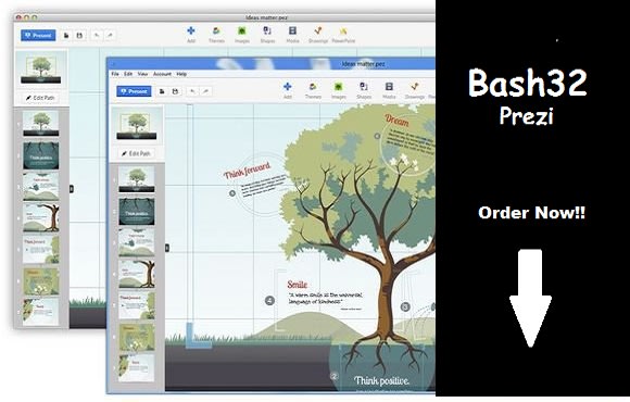 create modern powerpoint and keynote presentation
