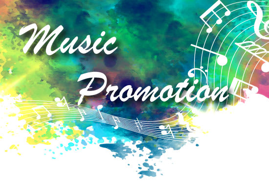 do music promotion for you