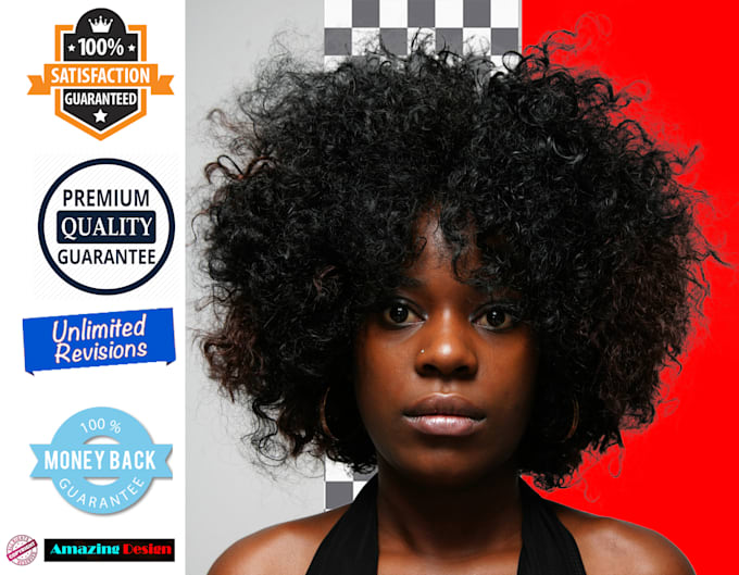 do high end hair masking
