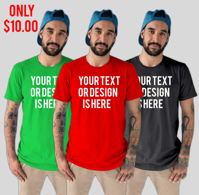Print Your Custom Tshirt Hoodies Hat And Etc By Rohan415