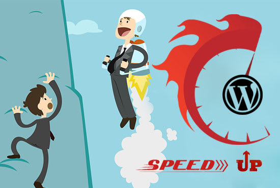 increase wordpress page speed, fix slow admin, optimize woocommerce