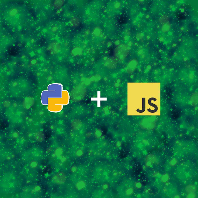 Fix anything python and javascript related by Megawale | Fiverr