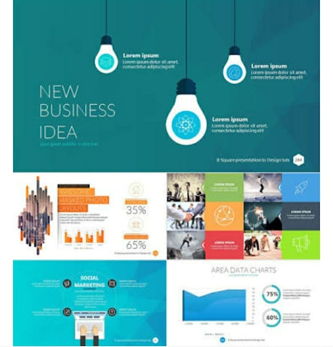 make powerpoint presentation professionally