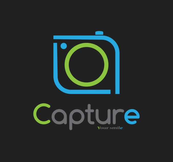 Create A Photography Logo By Bhargav 123