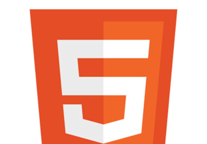code your old web site to html5