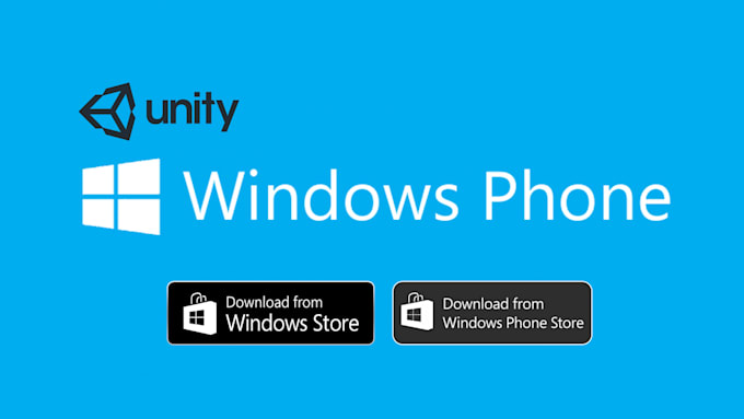 convert your unity 3d games to windows store