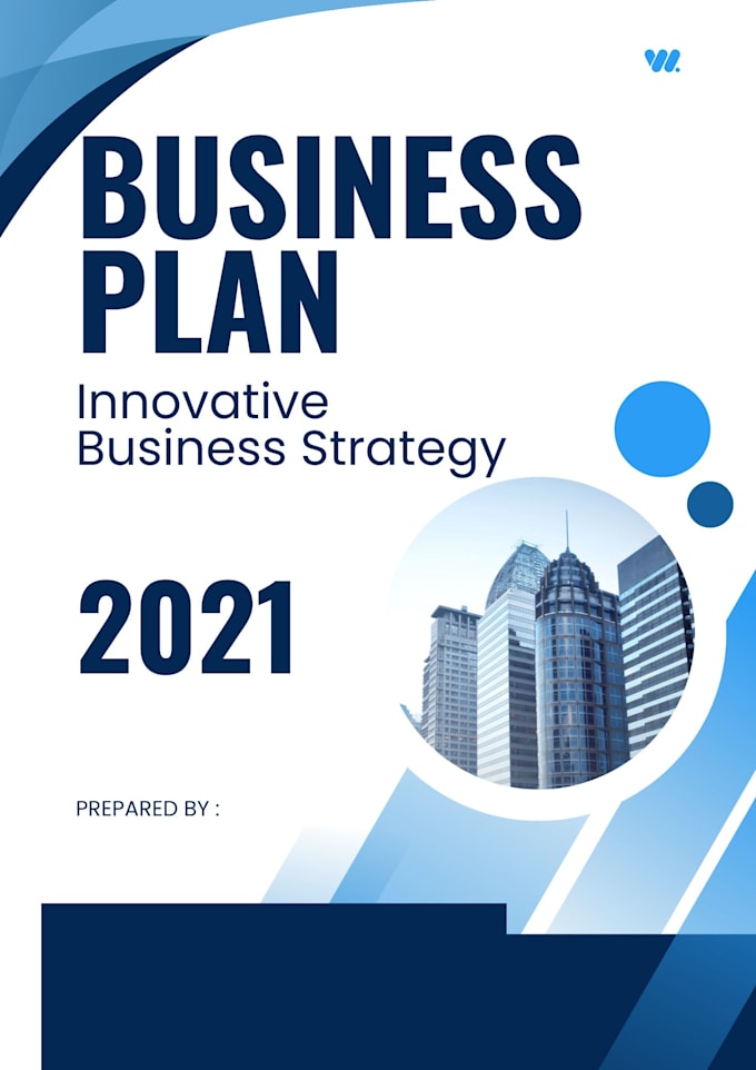 develop business plan with financial plan or financial model