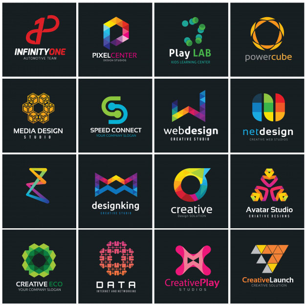 Visualization Design Logo Create a professional logo and visual identity by Smileymanisha | Fiverr