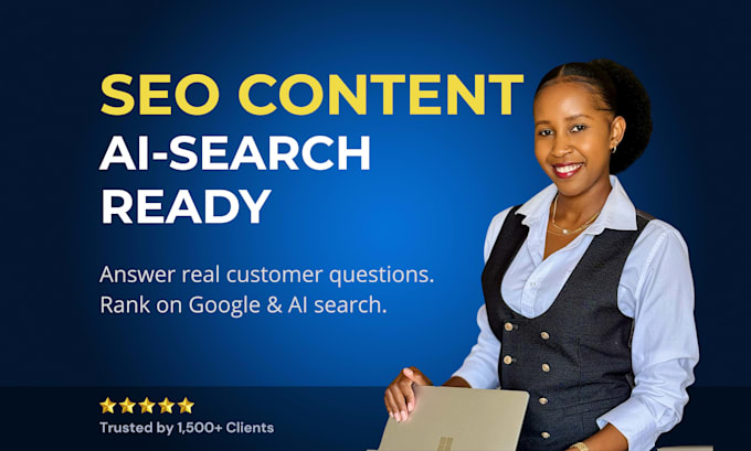 write content optimized for google, chatgpt, claude, gemini