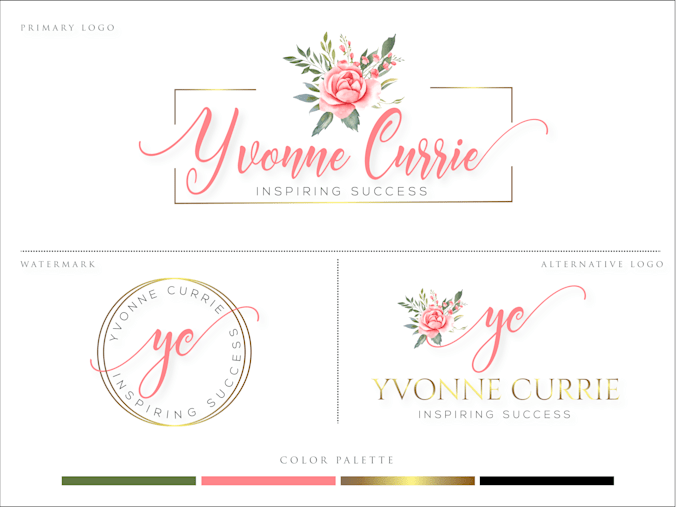 design unique logo with instagram kit