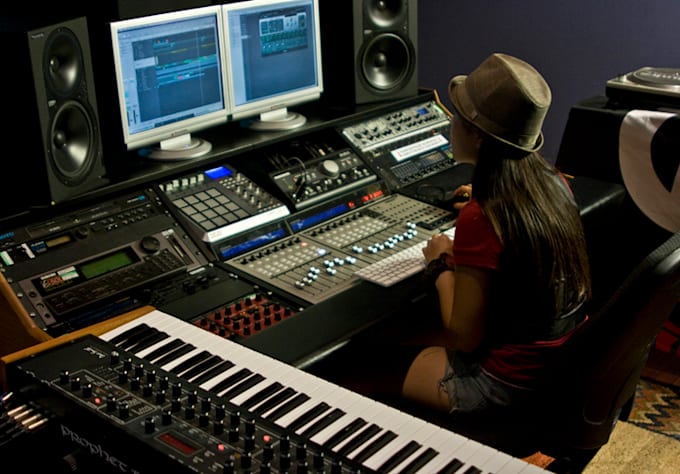 help you with anything related to electronic music production