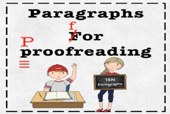 proofread and edit your marathi and english text