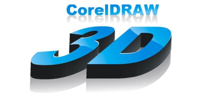 Do 3d Effect Text In Corel High Resolution By Rananaveed374