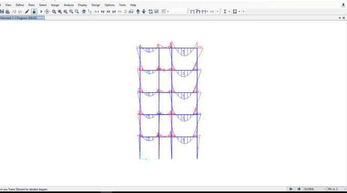 Do Structural Design Using Sap2000 And Prokon Softwares By Nuwanrohana