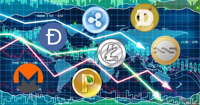 write cryptocurrency or ico article and script