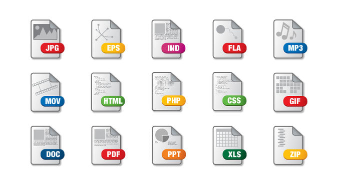 Самые распространенные форматы изображений на web страницах cdr tiff