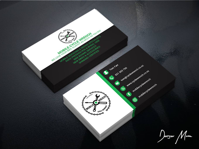 design you a unique brand identity for you