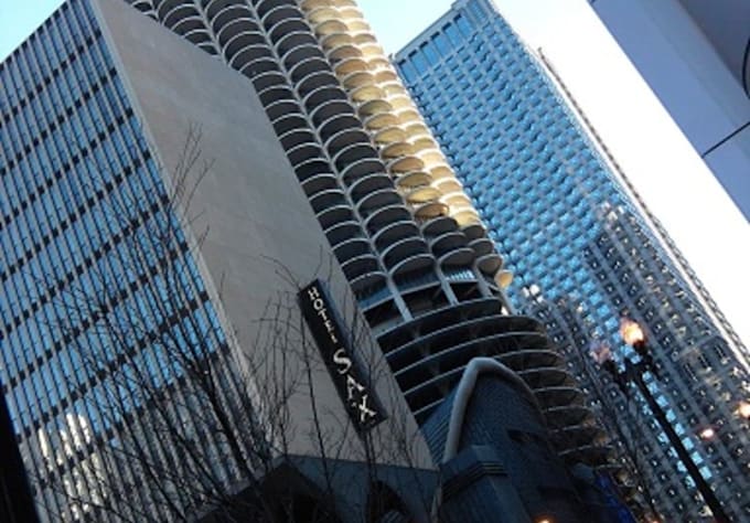 send you a postcard from Chicago