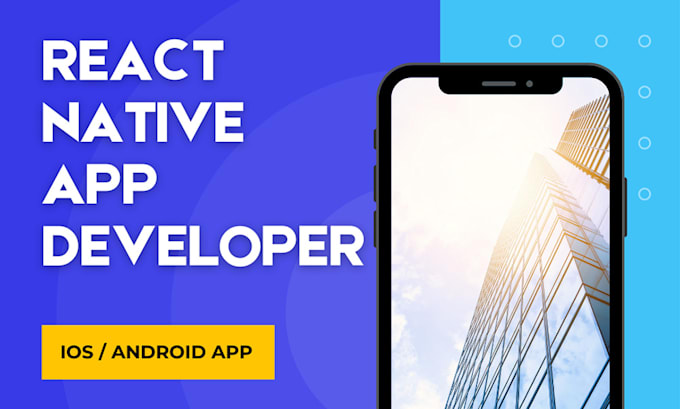 do reactjs and react native app development