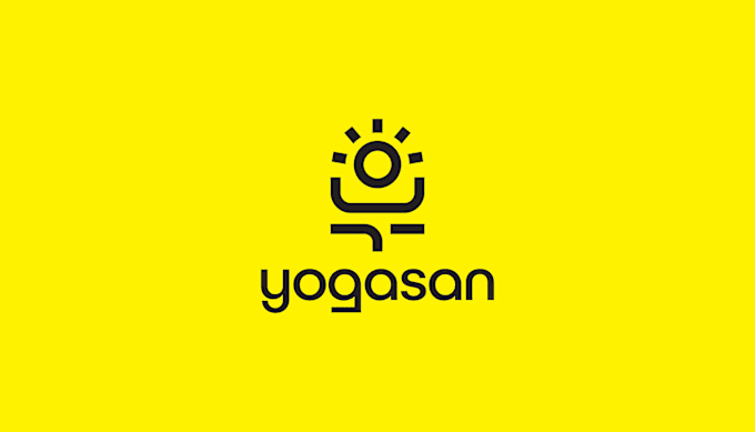 I will design modern minimal line art business logo