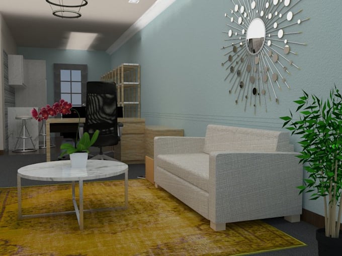 design your office or working space