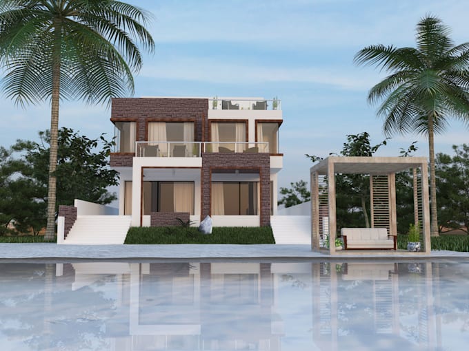 do realistic rendering with high quality textures