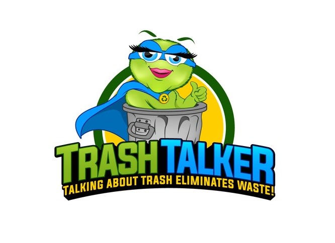 design creative environmental logo with satisfaction guaranteed