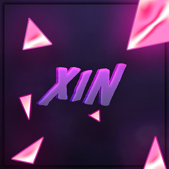 Design A Custom Youtube Twitch Logo By Xindiian