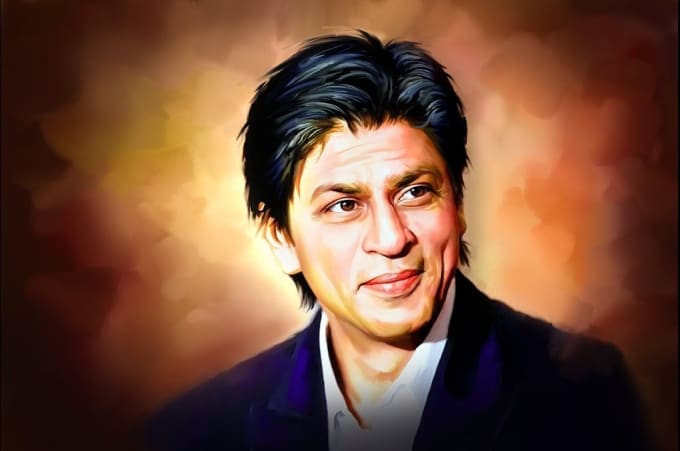 Draw Digital Oil Painting Based On Your Photo By Terminator2756