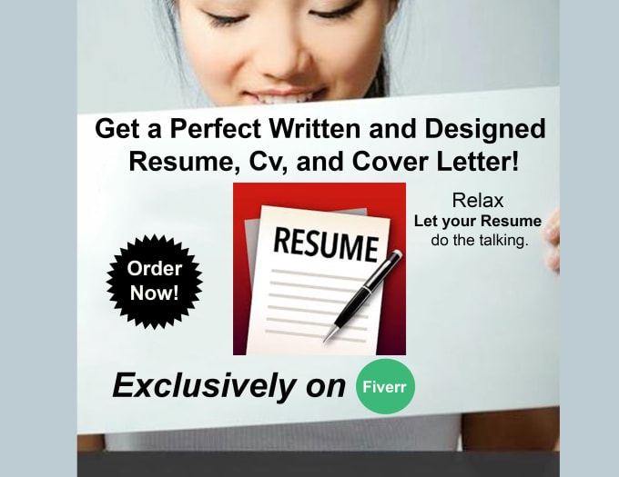 Write A Resume That Will Get You Job Instantly By Blessingcosmoso