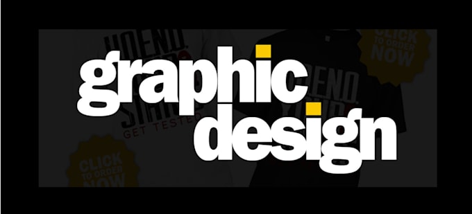 be your graphic artist