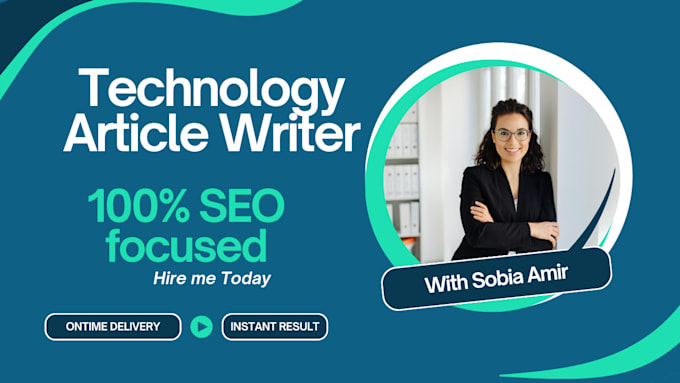 write 5 SEO friendly articles and blogs of 500 words